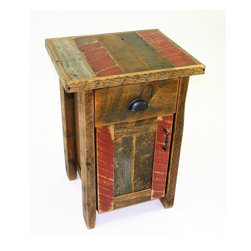 Nightstand/Bedside Tables - Products