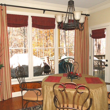 Lake Arrowhead - Kitchen