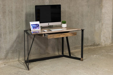 AAVA | Walnut Office Desk