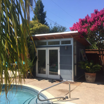 10x12 Backyard Wellness Space