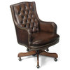 Hooker Furniture James River Manchester Executive Swivel Tilt Chair