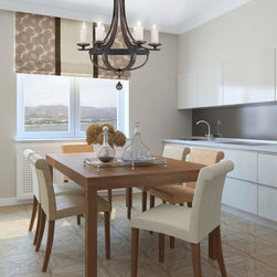 Savoy House - Lighting