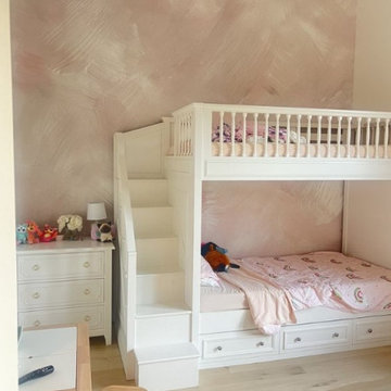 Nursery wallpaper installation Winter Park, FL