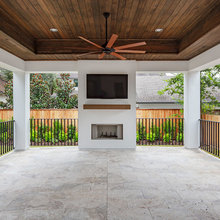 Outdoor Living Space
