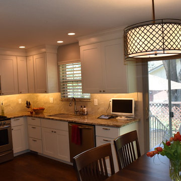 Cozy Craftsman Cottage, Top to Bottom, Inside and Out, A New Beginning
