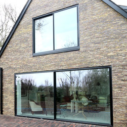 The House in the Wood - Patio Doors & Bi-fold Doors