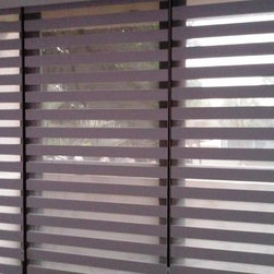 Modern Decor - Window Treatments