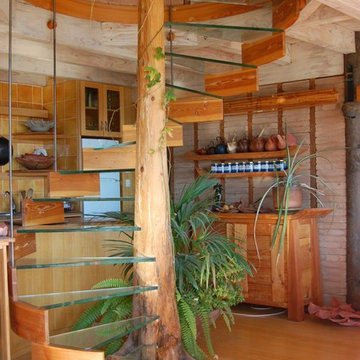 Maisons passives - bio climatiques