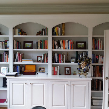 Finish Carpentry in Northern Virginia