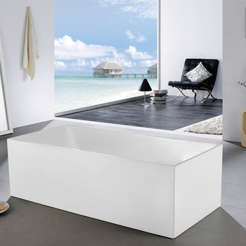 Encore Freestanding Bathtub Ideabook