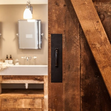 Entering Master Bath