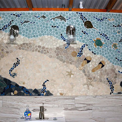 Bathroom Installations - Tile Murals