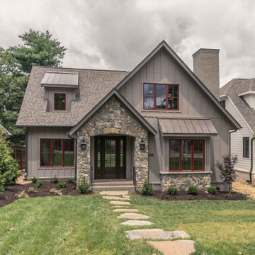 18 Old Augusta Rd. Custom Build