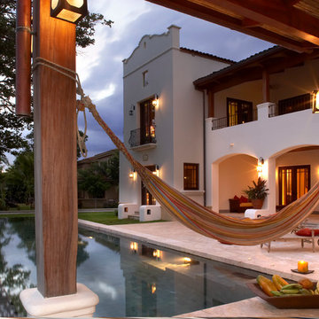 Orquidea Pool