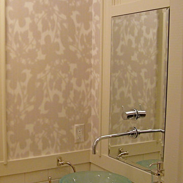 TRANSITIONAL STYLE - Wall Hung