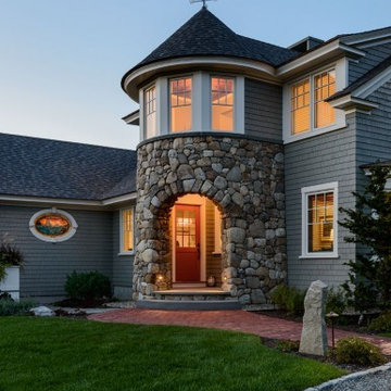 Seaside Renovation, Seabrook, NH