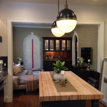Butcher Block Island
