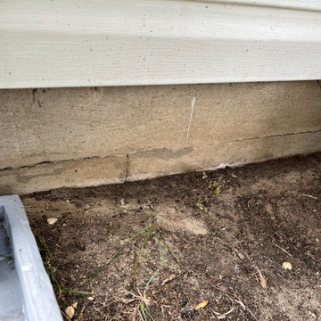 Washington Township, Foundation Repairs