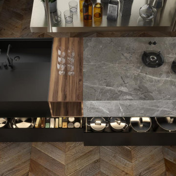 Pittori Kitchen
