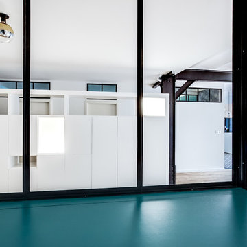 Shooting pour Anabel Messens - architecte
