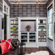 tall ceilings