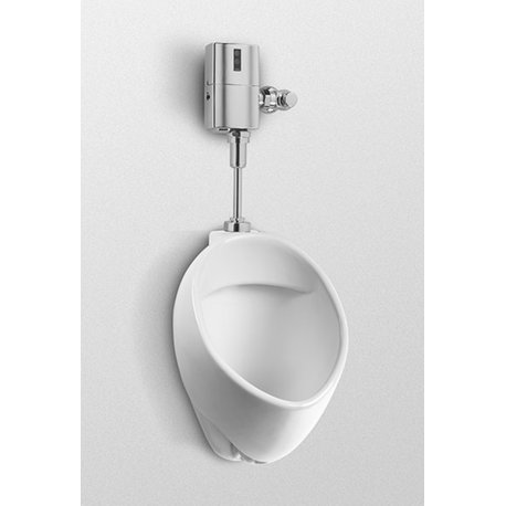 TOTO UT105U Commercial 1/8 GPF Wall Mounted Urinal - Cotton