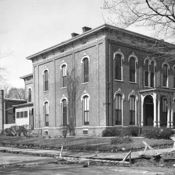 Shackelford Mansion (c.1869)