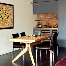 Dining Room Dry Bar