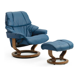 Vegas by Stressless - Recliner Chairs