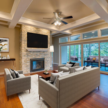 The Westlake House Plan 1332-D