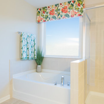 Sutters Mill - Riley 2912 Transitional Model Home