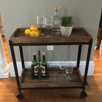 Bars & Entry Ways