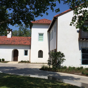 Spanish Colonial