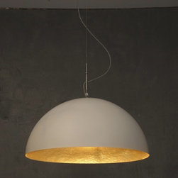 Mezza Luna Pendant Light - Kitchen Island Lighting
