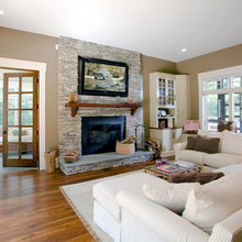 Meghan Family room