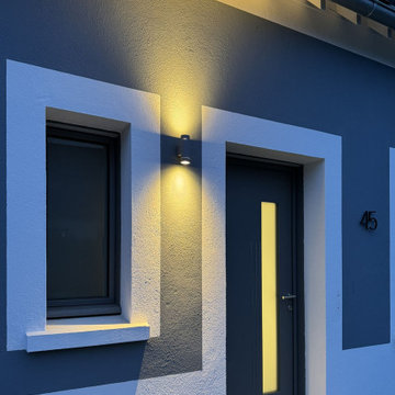 Rénovation de la maison des Villages