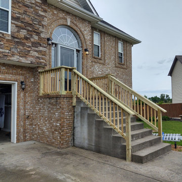 Cody's Stairs