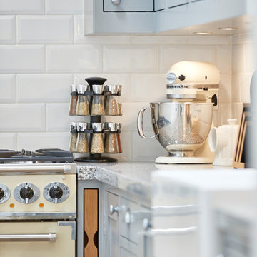 Galley Kitchen, small space