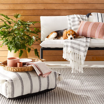 Easy Outdoor Entertaining Space Collection - Hearth & Hand™ with Magnolia