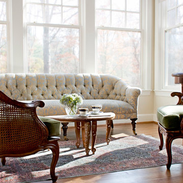 Old Traditional House - Chevy Chase, Washington DC