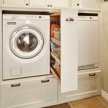 Laundry/Storage room
