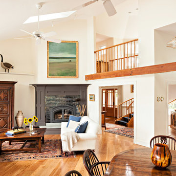 Orleans Waterfront Home Overlooking the Namequoit River