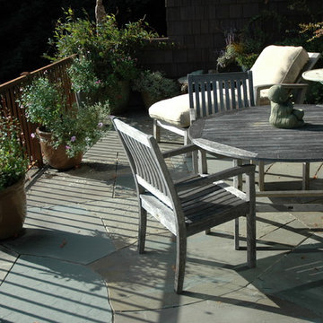 Kathy's Mill Valley Retreat.