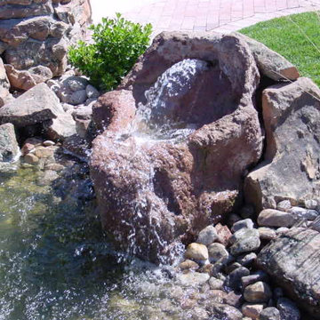 Ponds & Water Gardens