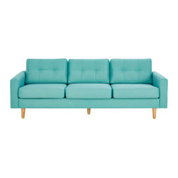 Jazz 3-seater sofa - Sofas