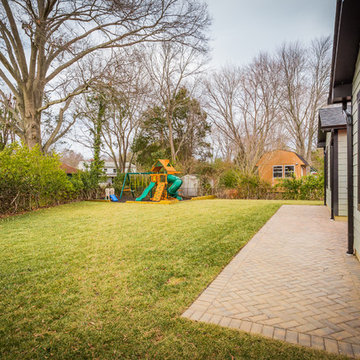 One Level Addition & Remodel - Hollin Hall, Alexandria