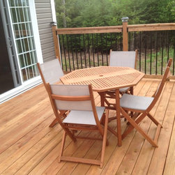 Stewiacke Deck Project - Products