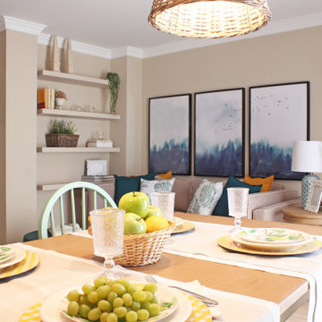 HOMESTAGING EN ALZIRA - VALENCIA