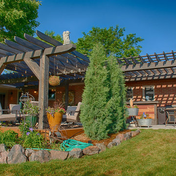 Lemons Outdoor Oasis