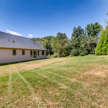 Custom Built Home in Baltimore County Maryland